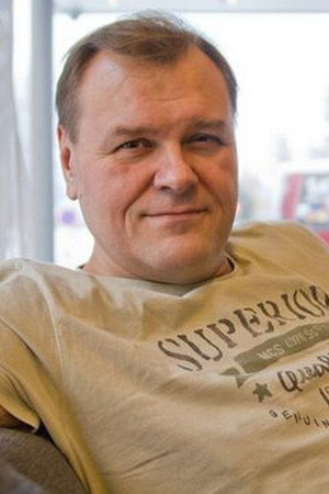 Pekka Lehtosaari portrait