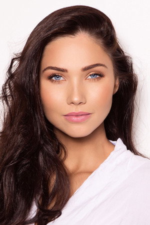 Jessica Green portrait