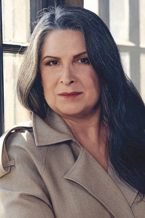 Pamela Rabe portrait