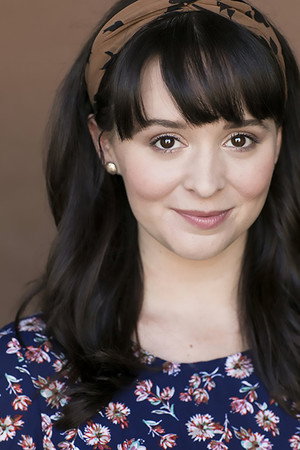 Sarah Grace Hart portrait