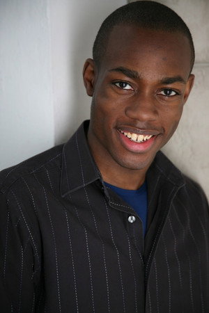 Langston Belton portrait