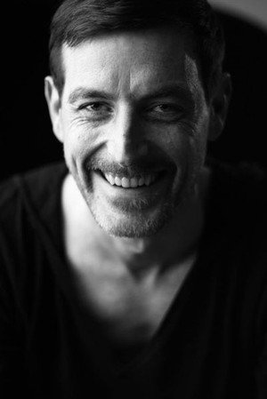Anthony Murphy portrait