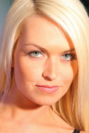 Lena Love portrait