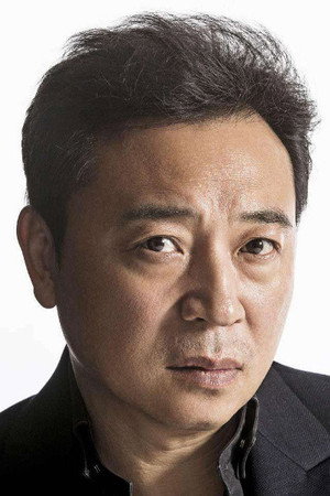 Zhang Xilin portrait