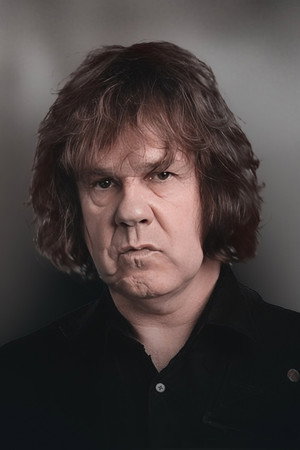 Gary Moore portrait