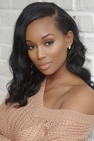 Beverly Sade portrait