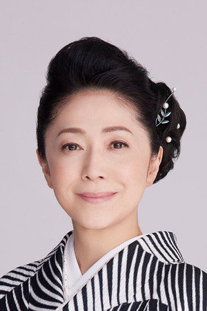 Sayuri Ishikawa portrait