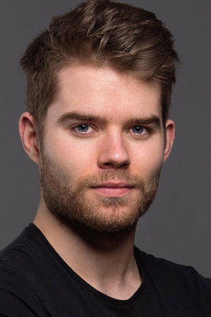 Ethan Taylor portrait