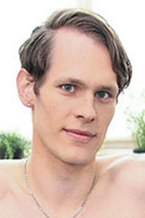 Joey Baker portrait