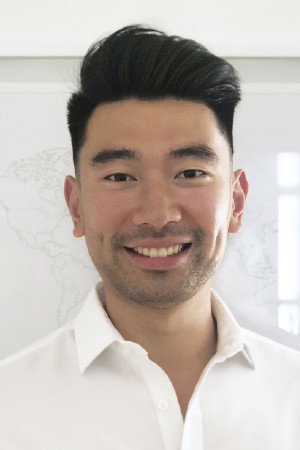 Jackson Liu portrait