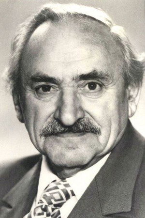 Emmanuil Geller portrait