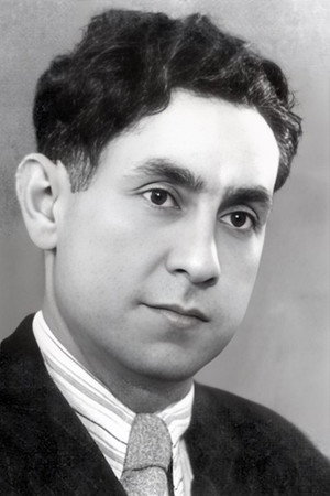 Huseynagha Sadigov portrait