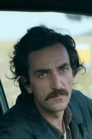Lefteris Matthaiou portrait