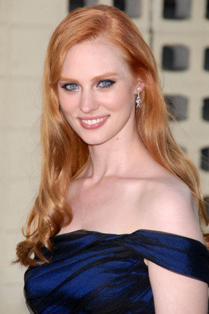 Deborah Ann Woll portrait