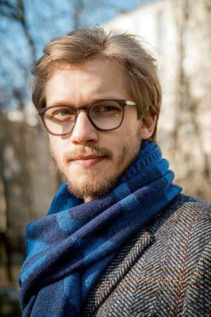 Nikita Vladimirov portrait