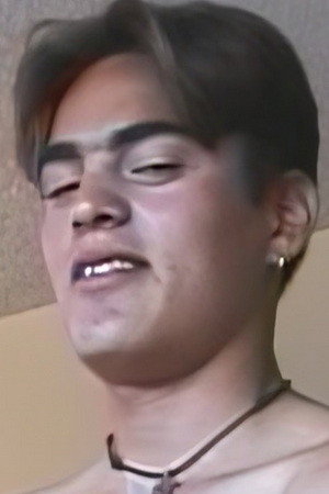 Nick Ortega portrait