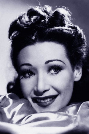 Betty Bruce portrait
