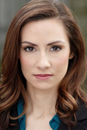 Michelle West portrait