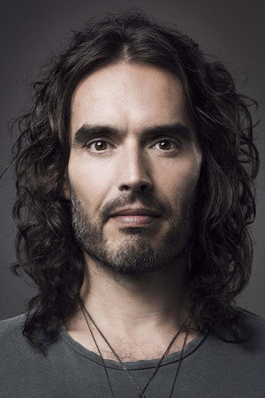 Russell Brand portrait