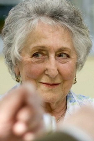 Andrée Damant portrait