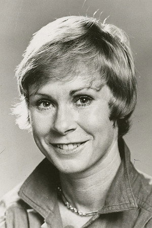 Elspeth Ballantyne portrait