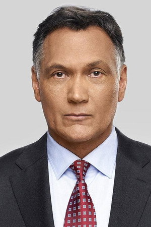 Jimmy Smits portrait