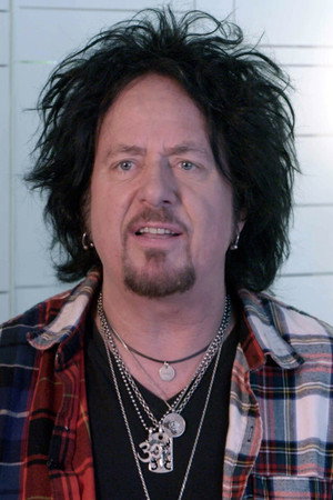 Steve Lukather portrait