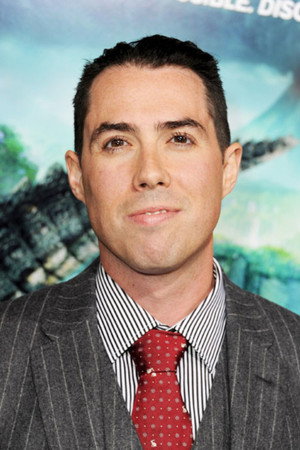 Brad Peyton portrait
