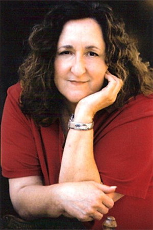 Cherie Franklin portrait