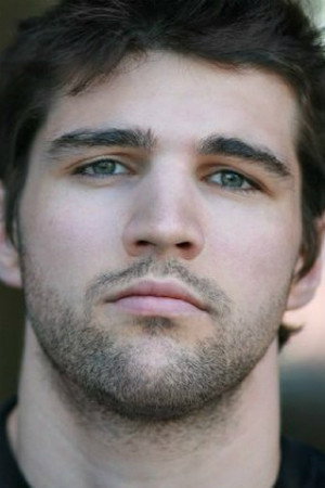 Jarrett Sleeper portrait