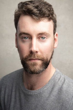 Alan Devally portrait