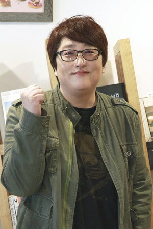Byun Young-joo portrait