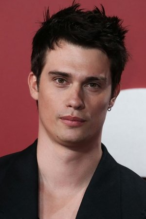 Nicholas Galitzine portrait