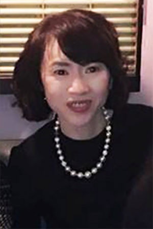 Yōko Nakamura portrait
