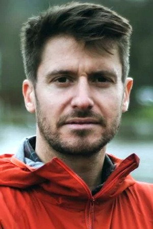 Rob Bell portrait