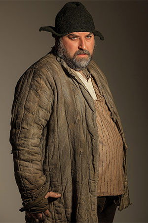 Petyo Cekov portrait