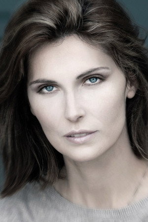 Yelena Popovic portrait