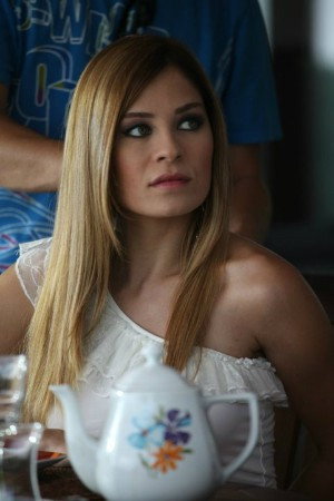 Ceyda Tepeliler portrait