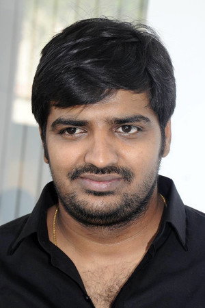 Sathish portrait