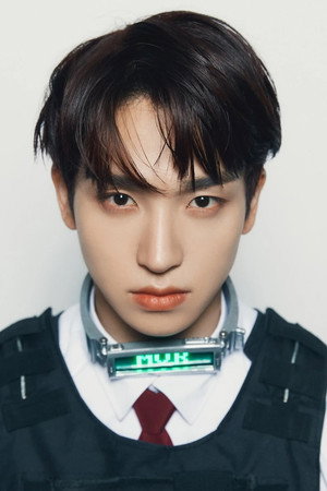Sangyeon portrait