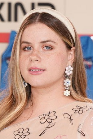 Jessie Ennis portrait