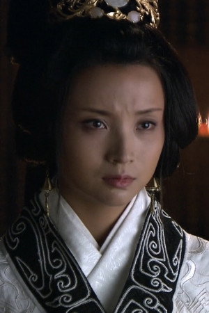 Bai Hui portrait