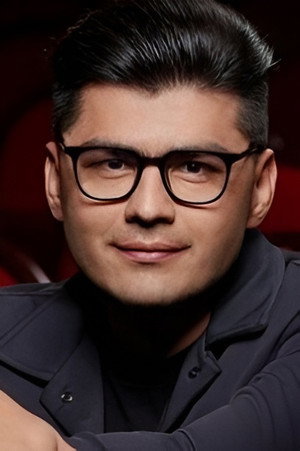 Mirshakar Fayzulloyev portrait