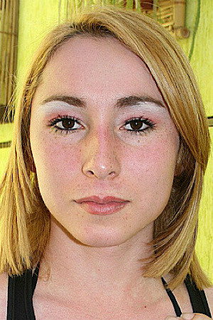 Sabrina Sherman portrait