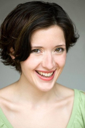 Anne-Sophie Marie portrait