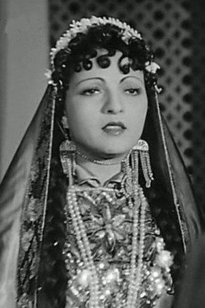 Nagat Ali portrait