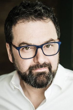 Jeff Boudreault portrait