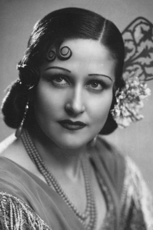 Estrellita Castro portrait