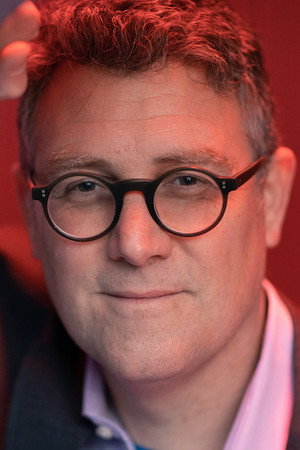 Jeffrey Ford portrait