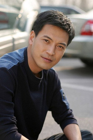 Wang Haidi portrait